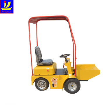 Small Dump truck for kids ride on