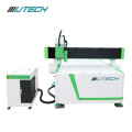 Cnc router machine with Camera