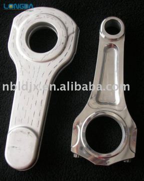 Forged connecting rod for Agriculture machine