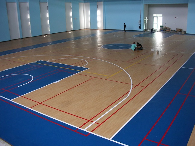 Basketball Mats