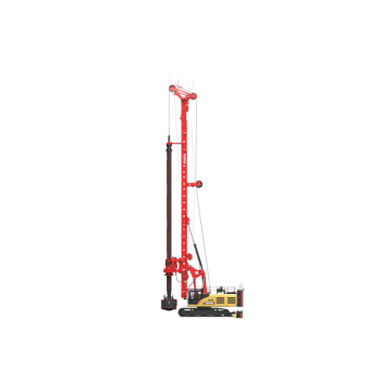 SR360R-H10 Rotary Drilling Rig for Sale - 100/65m Maximum Pile Depth