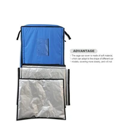 Wholesale Custom YOU WON Logo High Quality Thermal Roll Cage Cover Industrial Insulation Covering