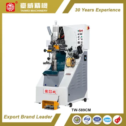 Hot Sale Italian Technology Hydraulic Heel Seat Lasting Machine