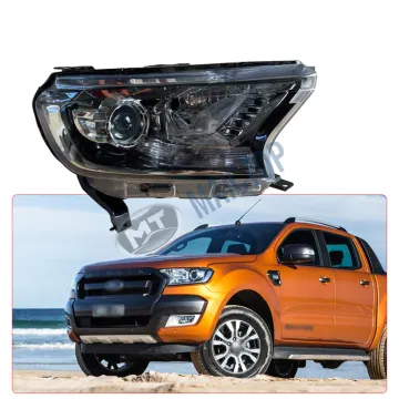 Maictop LED Headlights for Ford Ranger T7 2016-2018
