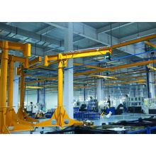 10 Ton Free Standing Jib Crane