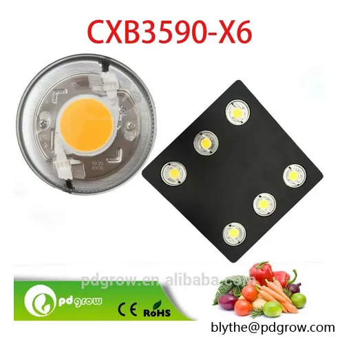 Professional cxb 3590 led grow light with great price