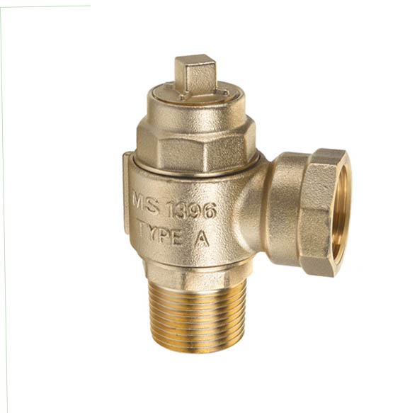 ferrule valve