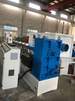 China SJ Series Single Screw Extruder Machine Price