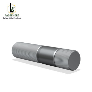 Разьбовыя шпількі рознай даўжыні DIN938