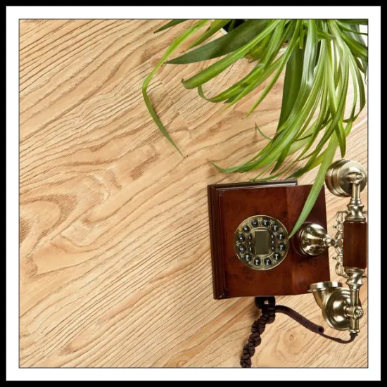 high quality HDF wood laminate flooring