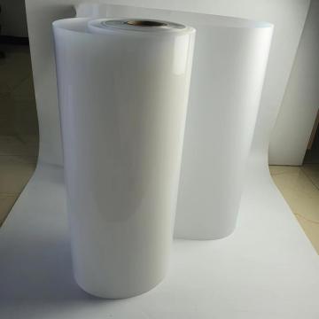 Thick natural polypropylene sheet