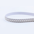 Waterpfoof programmable ws2812b warm white led strip