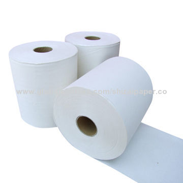Recycled Paper Hand-roll Towel