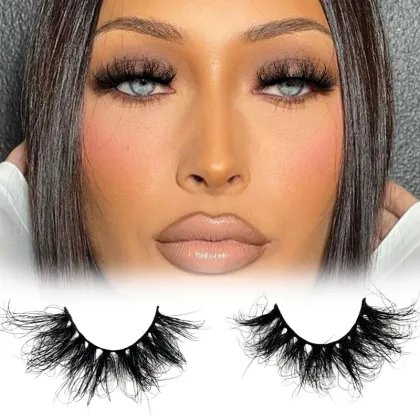Lash Couture Reusable Faux Mink Strip Lashes Wholesale
