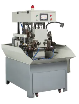 Independant R&D Automatic Grinding Machine for Face with Automatic Loading and Unloading System