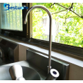 Auto-sensing Stainless Steel Faucet