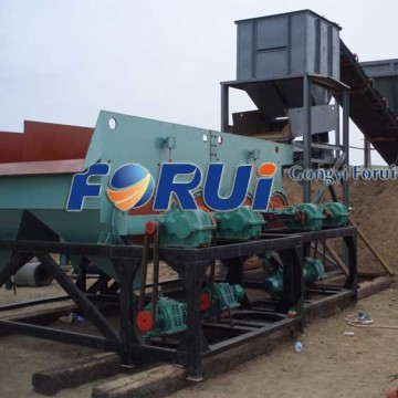 Africa manganese ore processing machine