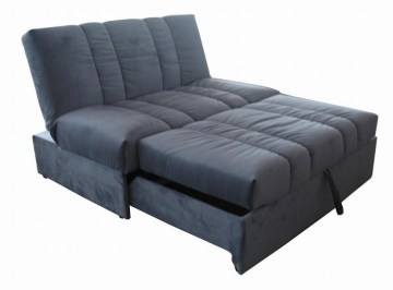 fabric sofa bed