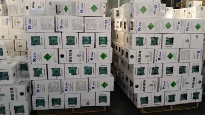 ACTECmax brand Refrigerant gas r134a 99.9% purity 13.6kg/cylinder Gas R134a / R134a refrigerant gas