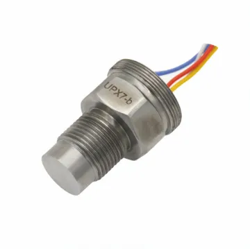 High Pressure 1500bar Flush Diaphragm Strain Gauge Pressure Sensor