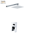 Trim Kit Combo Concealed Brass Shower