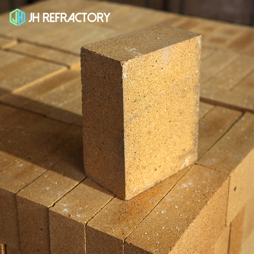 refractory brick live action