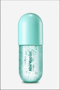 Lyophilized Aloe Vera Gel