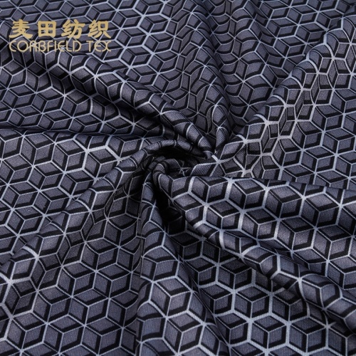 150cm most popular polyester scuba knit fabric