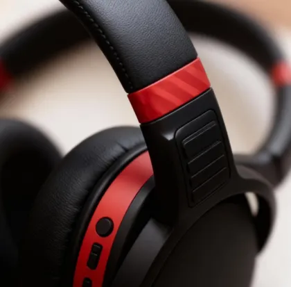 Gaming Headset with Boom Mic