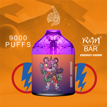 Original R&M BAR Disposable Vape