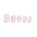 Super thin short oval full cover false nails