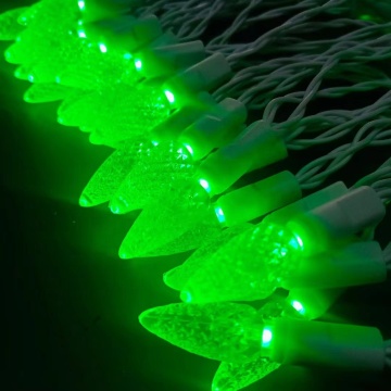 70 Bulb C6 Strawberry LED Christmas Lights