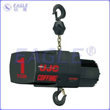 CM electric lifting chain hoist