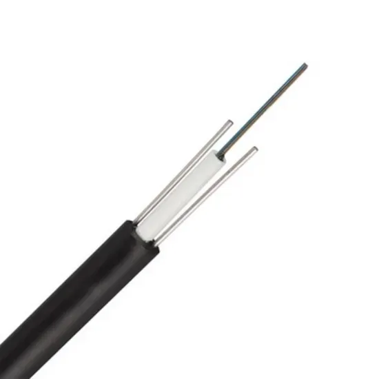 Black GYXTY Optical Fiber Cable with PE Jacket