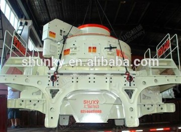 Shunky Second Hand VSI Sand Making Machine