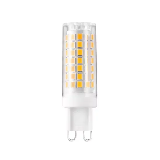 Flicker-Free 5W G9 LED Bulb Replacement for 50W Halogen