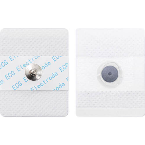 Long-term yekutarisa ECG Electrodes