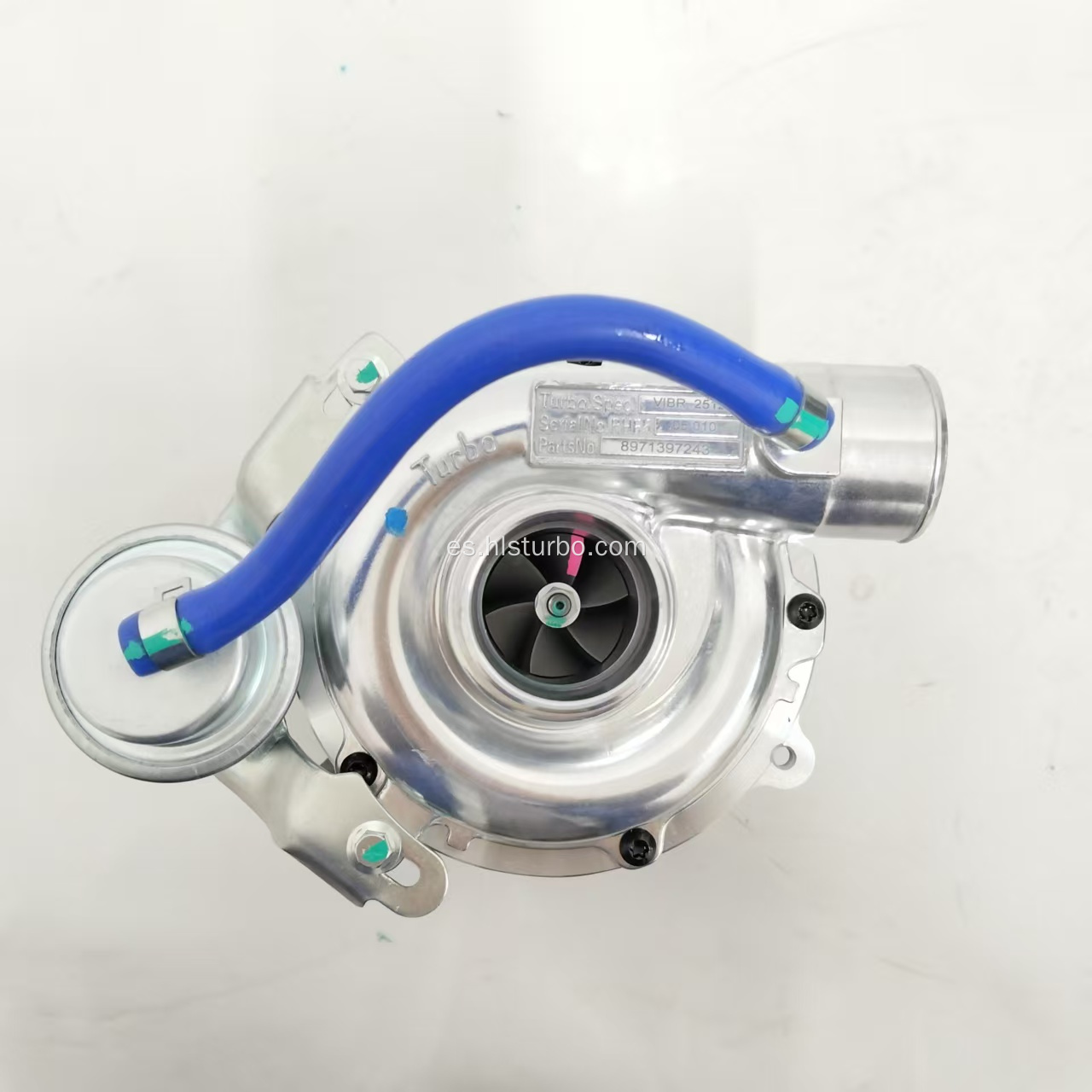 Turbocompresor Isuzu RHF4 VB420014 4JB1T