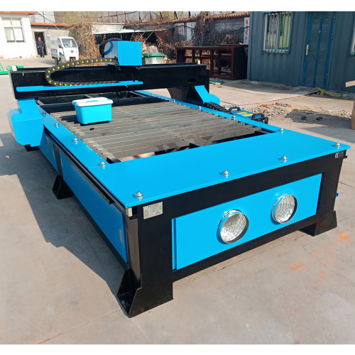 Fixed Bolster Plasma Cutting Machine---1325