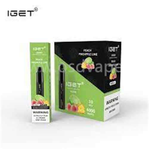 IGET - LEGEND 4000 PUFFS Archives