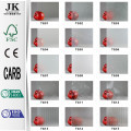 JHK-G28 Accordian Double Glass Door Mobile Home Doors