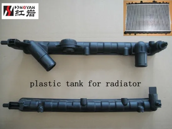 Auto Plastic Radiator Tank For RENAULT,cat parts,OEM:7701034768