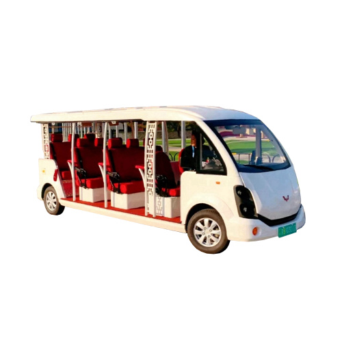 11-seat lithium-ion electric vehicle