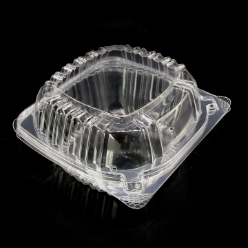 100% Food-Grade Clamshell Packaging for Cherry Tomatoes