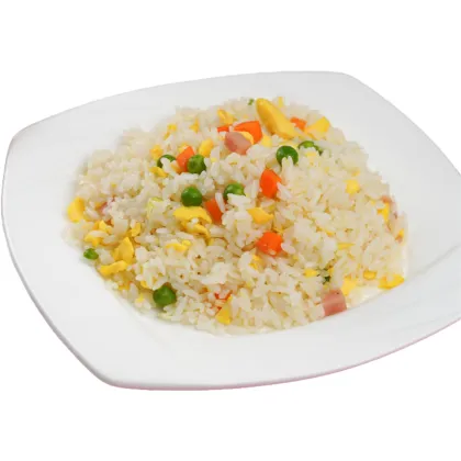 Vegetable Fried Rice