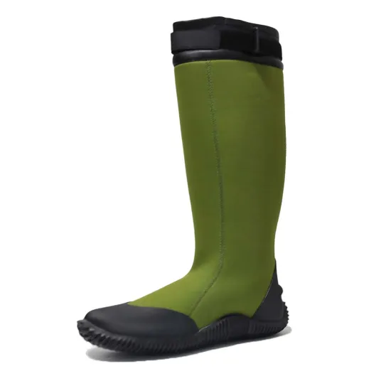 Men's Waterproof Knee-high Rain Boots