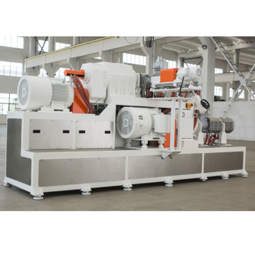 Engineering Plastics Compounding Extruding System