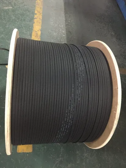 Indoor Drop Fiber Cable for FTTH Applications