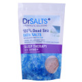 Sustainable Pink Bath Salts Soap Packaging Degradable Pouch