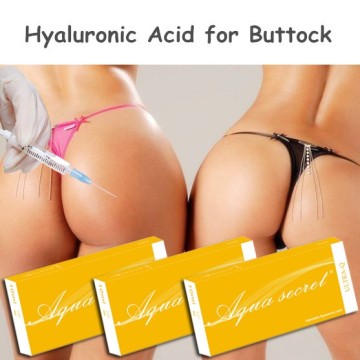 Cosmetic HA Filler for Buttock Injection